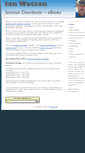 Mobile Screenshot of ianwatsondownloads.com